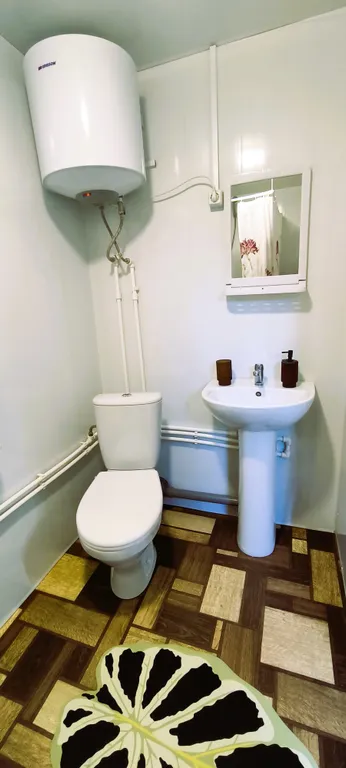 Коттедж Гостевой домик в центре города — Геленджик