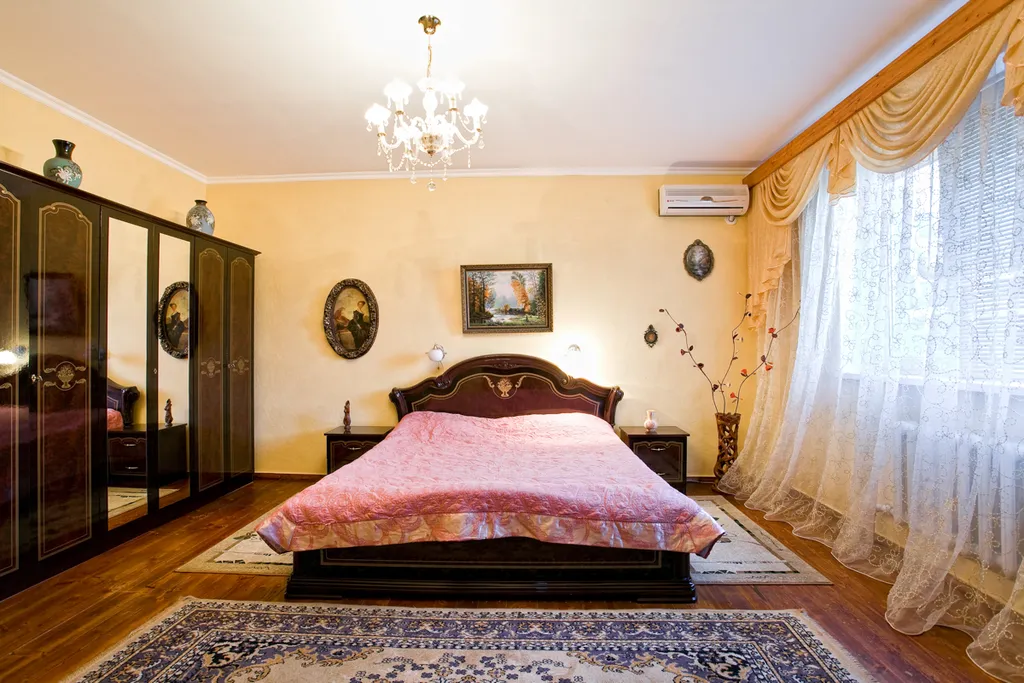 Шикарный дом для отдыха всей семьи