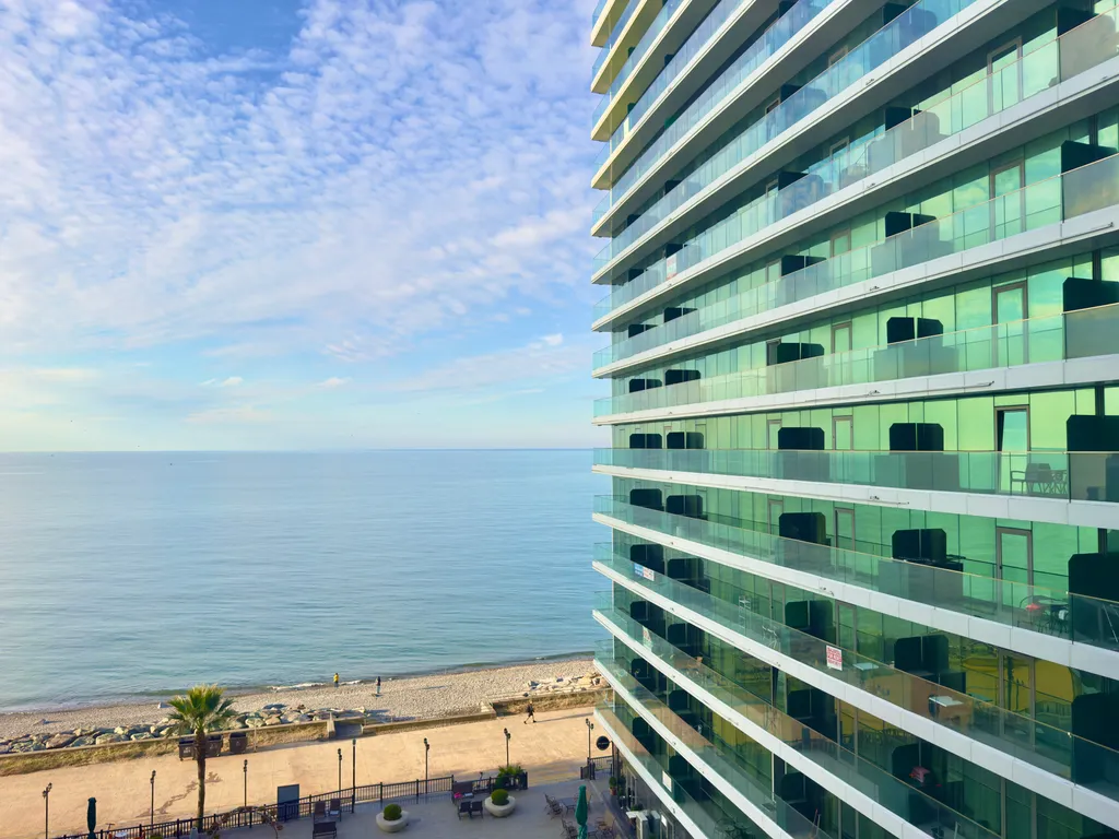 Квартира One bedroom apart Forest.BV — Батуми