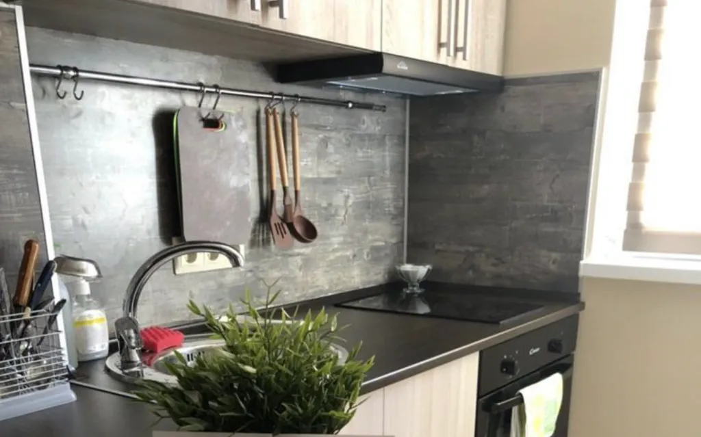 Квартира Уютная 2-комнатная квартира — Анапа