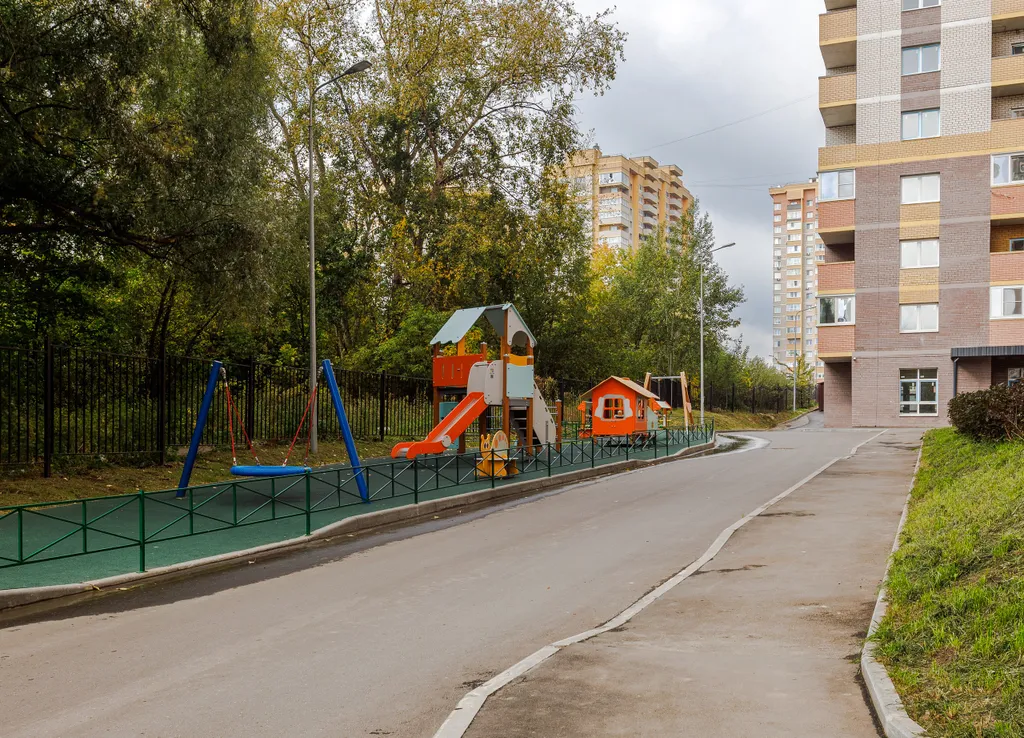 White and blue apart