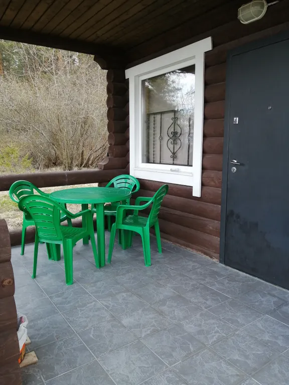 Гостевой дом Озеро и лес