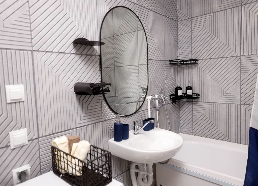 Просторная и стильная двушка в ЖК Ленинградский квартал