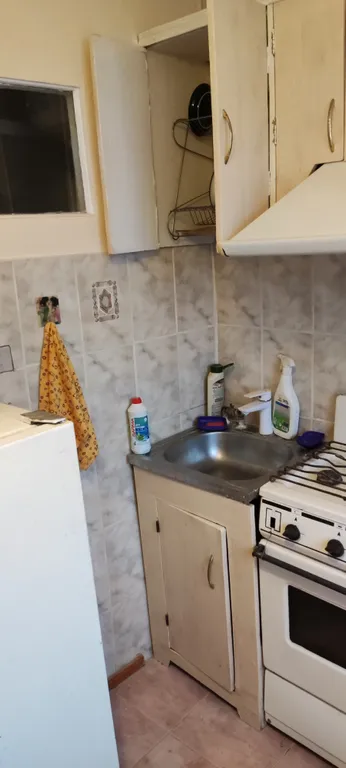 Четырёхместная Уютная 1-комнатная квартира