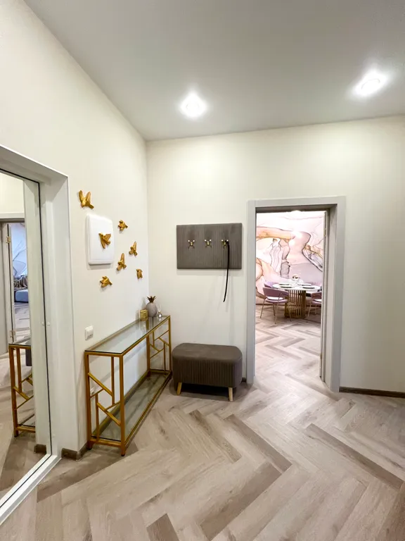 2-комнатные Апартаменты Жемчужина с видом на море