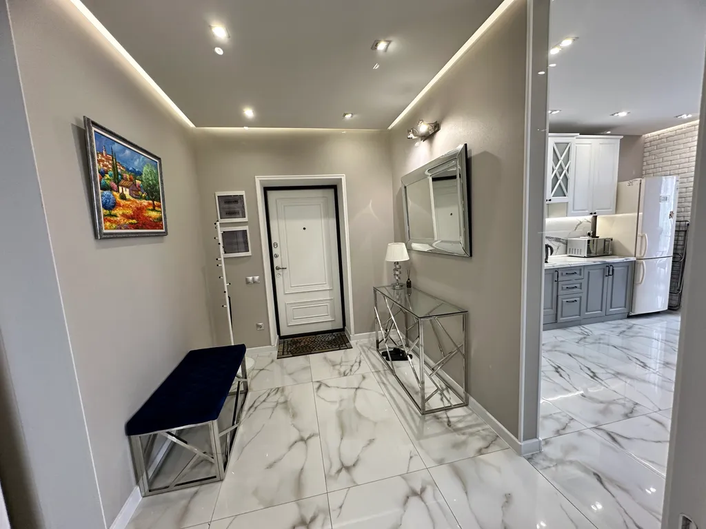 Квартира возле Ледового дворца