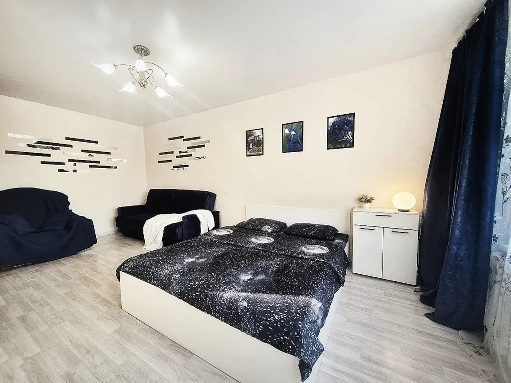 Уютная квартира