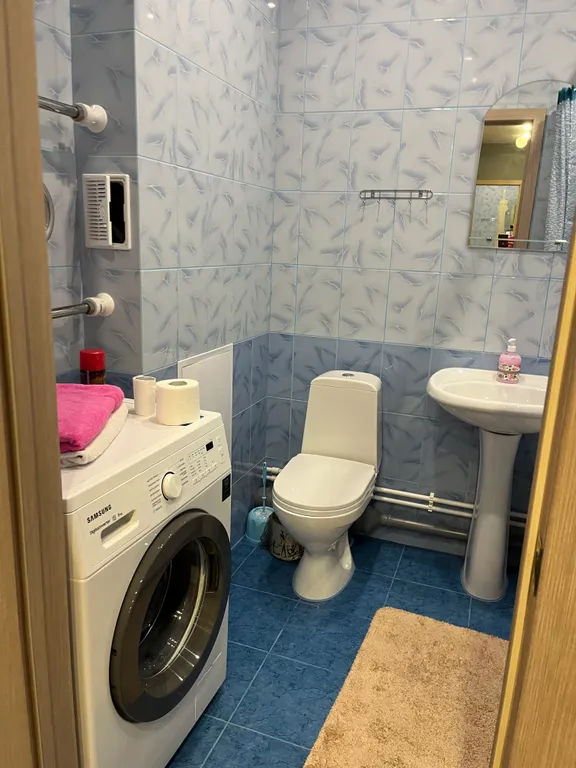 Уютная квартира-студия