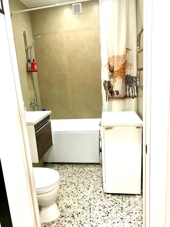 Квартира Уютная квартира в новом районе — Великий Новгород