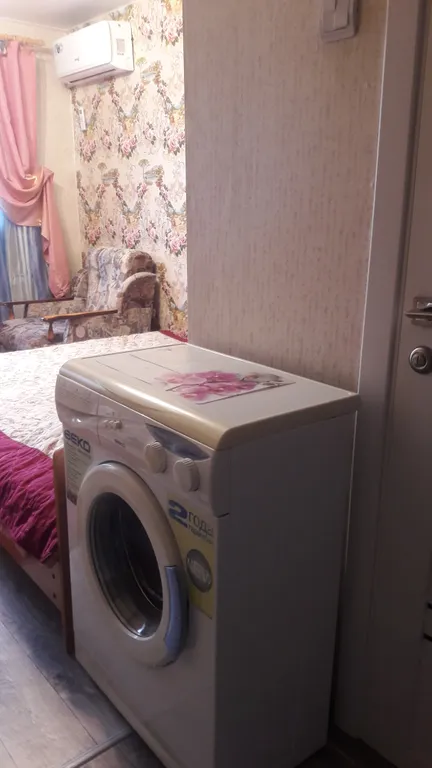 Квартира Уютная квартира в 5 мин от моря — Адлер