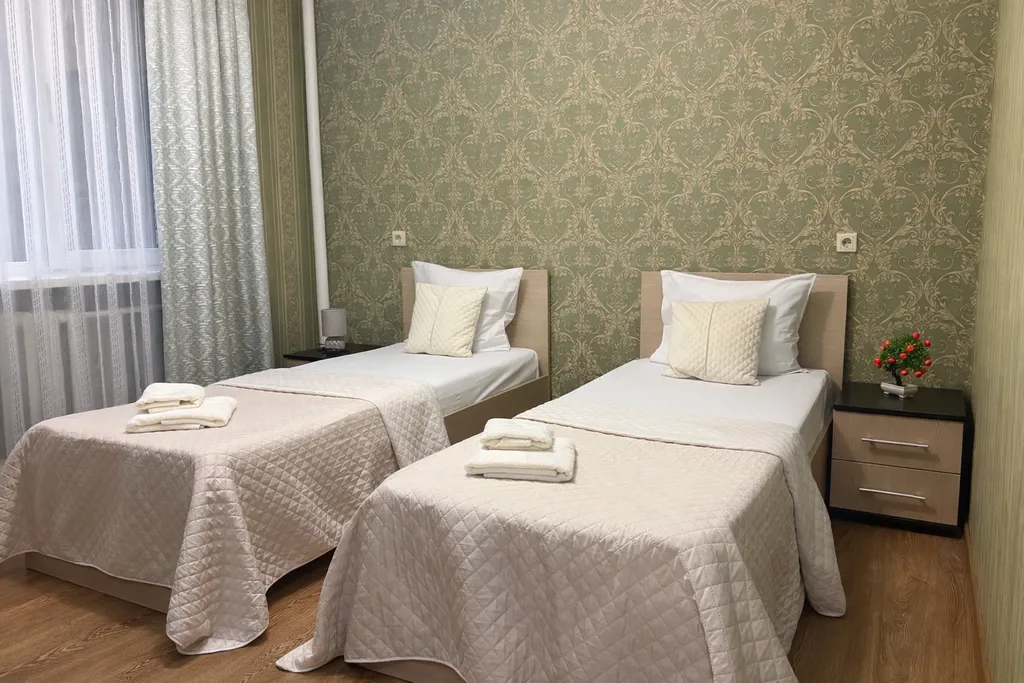 Квартира Комната — аренда посуточно в Адлер