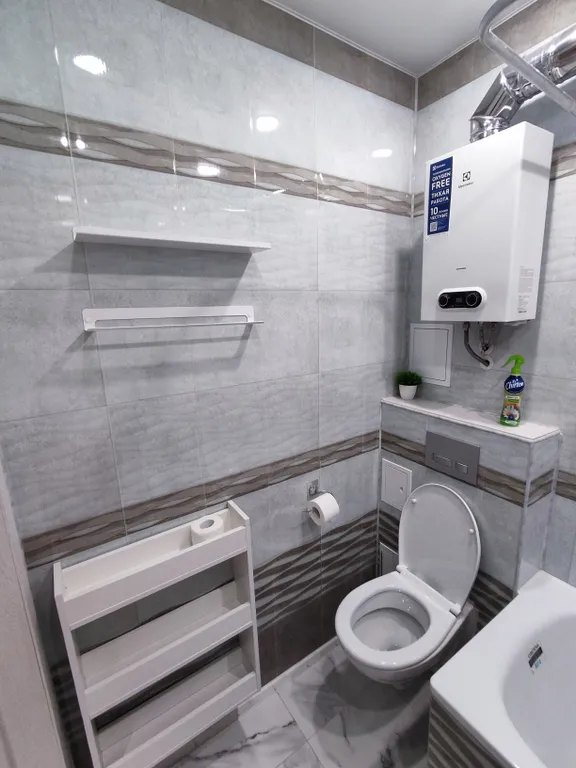 Шикарная современная двушка в центре города