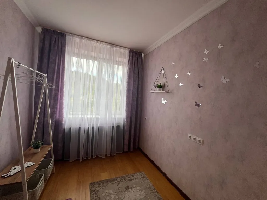 Уютная квартира с шикарным видом на горы, лес, ущелье и город