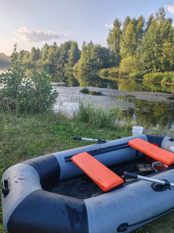 Дом у слияния рек, рядом с историей