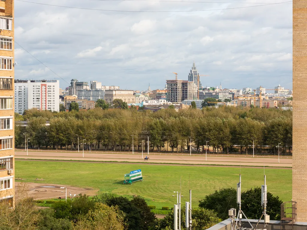 Квартира 1-комнатная Квартира — Москва