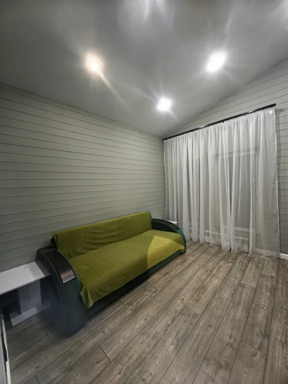 Уютный дом с банькой