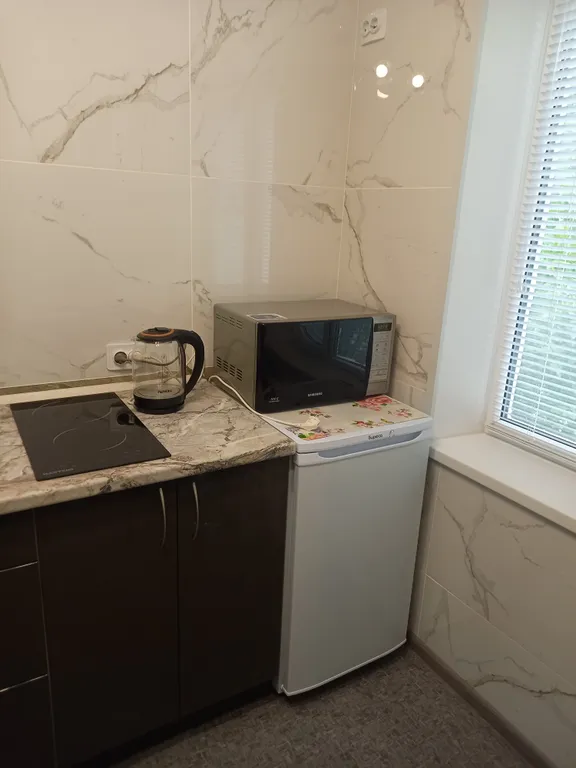 Уютная однокомнатная квартира