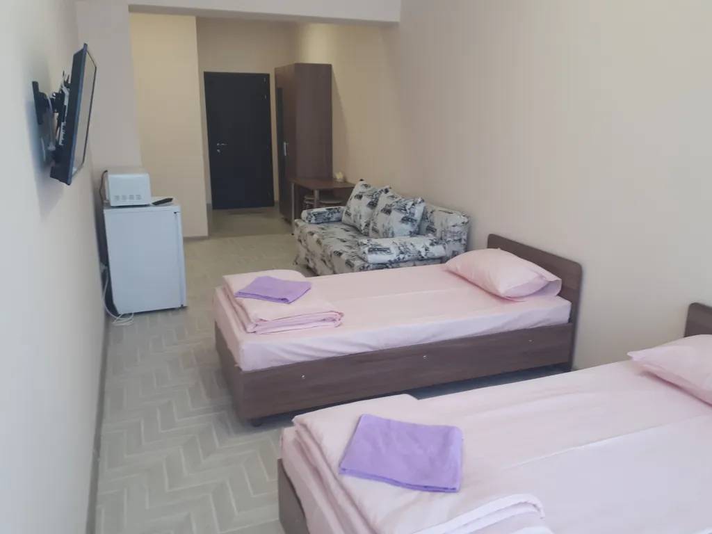 Квартира Студия возле леса в гостевом доме — аренда посуточно в Златоуст