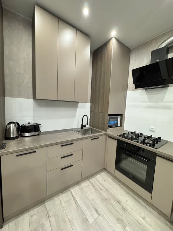 Квартира на побережье Балтийского моря