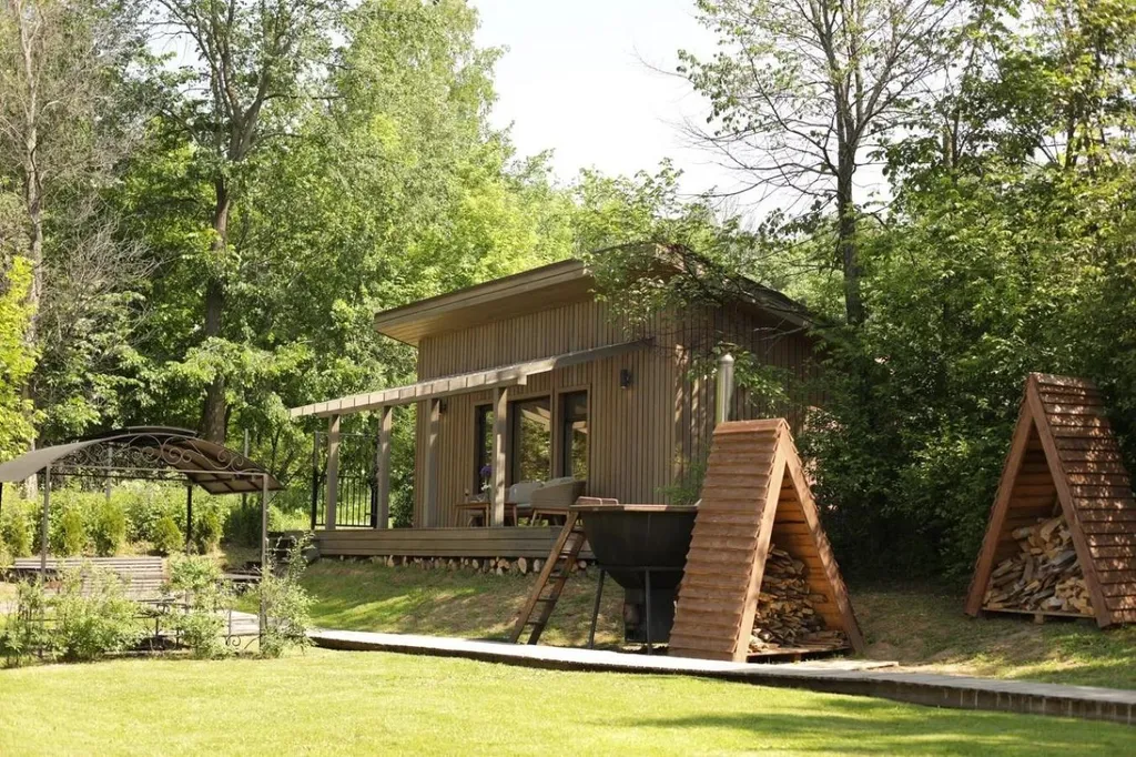 1-комнатный Дом