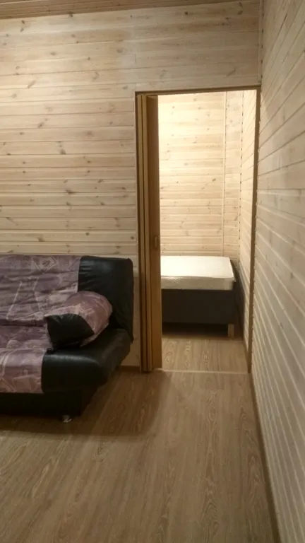 Коттедж 2-комнатный Дом — Песочный