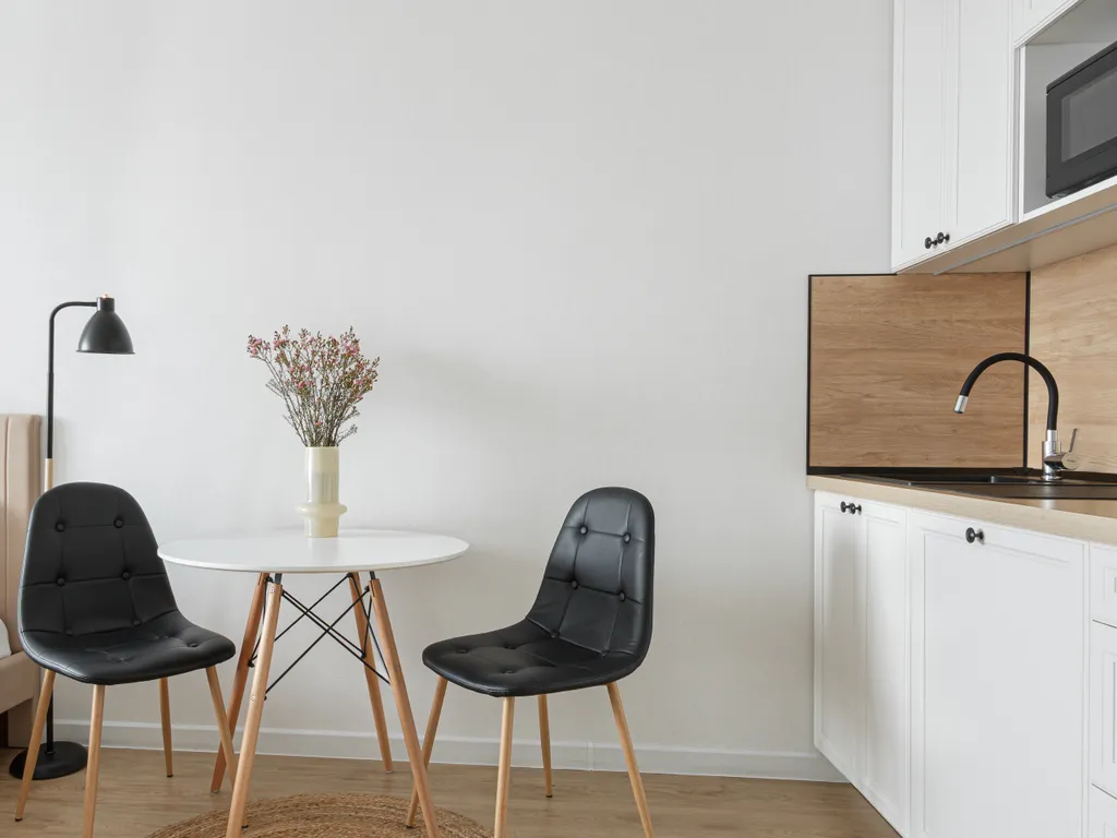 Квартира Квартира Видовая студия — Тельмана