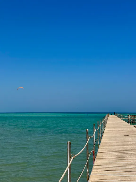 Квартира со своим пляжем в Хургаде