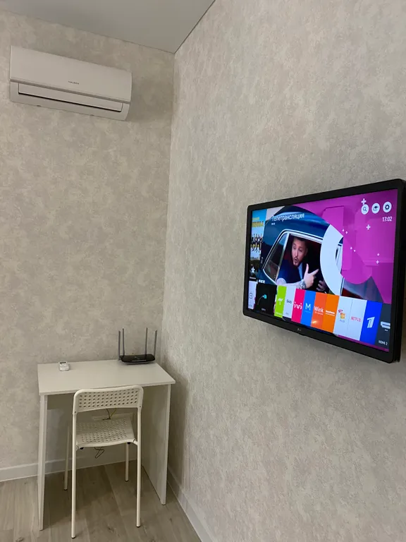 Студия бизнес-класса рядом с тц бум-сити с дистанционным заселением