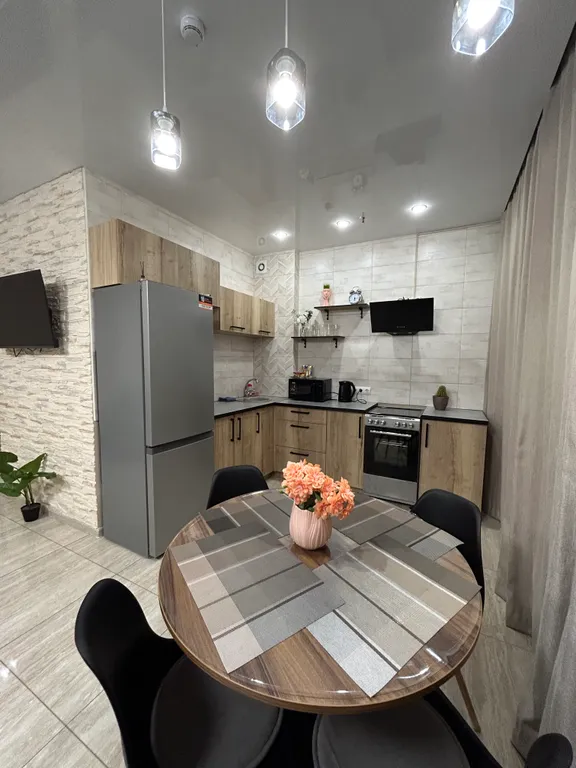 Апартаменты на набережной