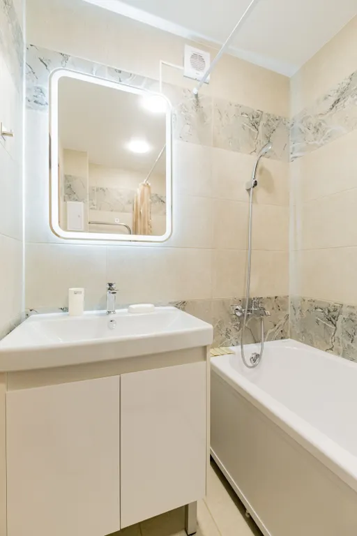 Новые апартаменты у пр. Ленина