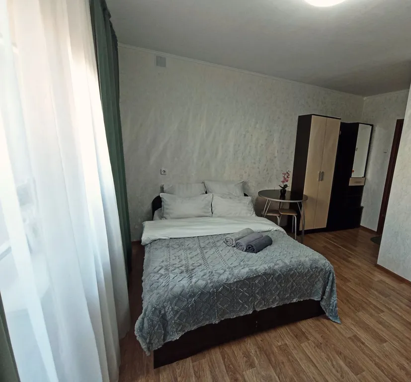 Студия-эконом на Заре