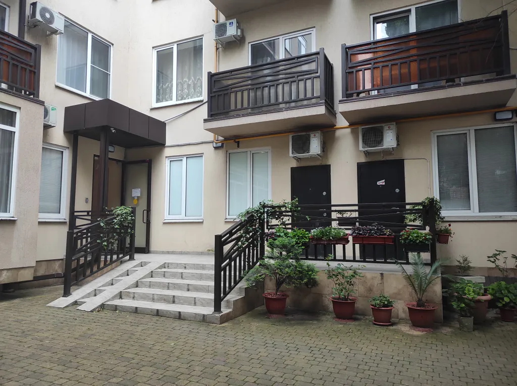 Квартира Квартира Студия возле Южных культур — Сириус