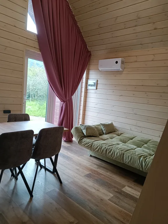 Вилла barn haus kumkvat, бассейн с подогревом комплекс три дома