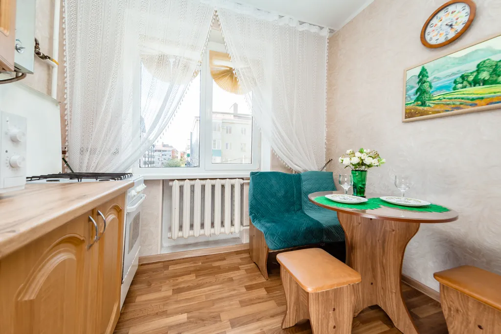 Квартира Уютная эко-квартира возле озера — Горячий Ключ