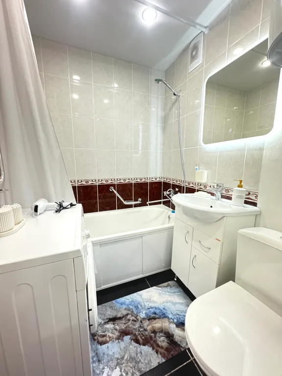 Квартира 2-комнатная квартира в центре Ярославля — Ярославль