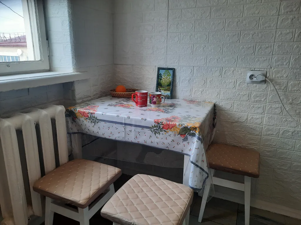 Квартира Уютная светлая квартира с видом на Владимирский собор и море — Севастополь