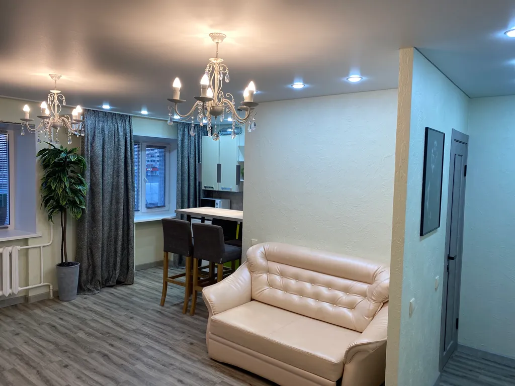 Квартира в центре города — аренда посуточно в Уфа