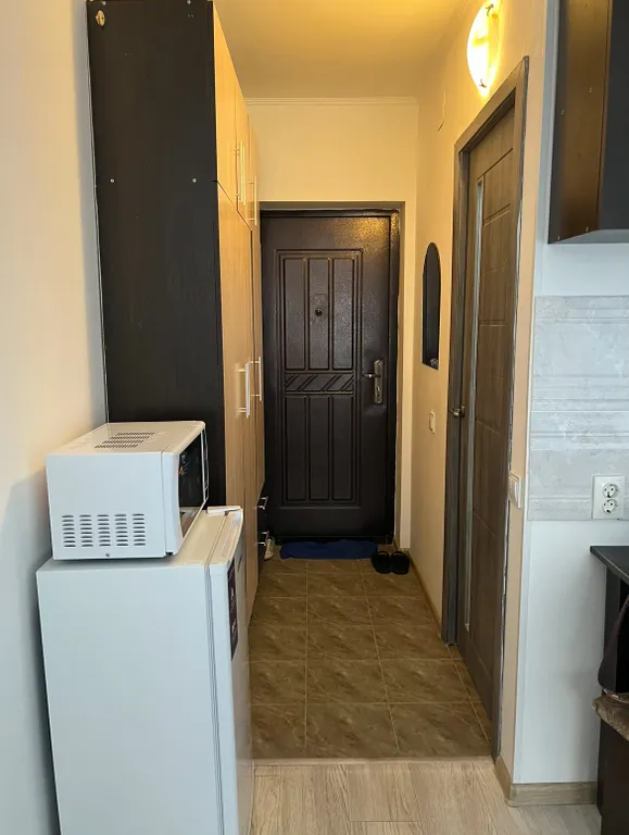 Уютная квартира студия в центре Алматы