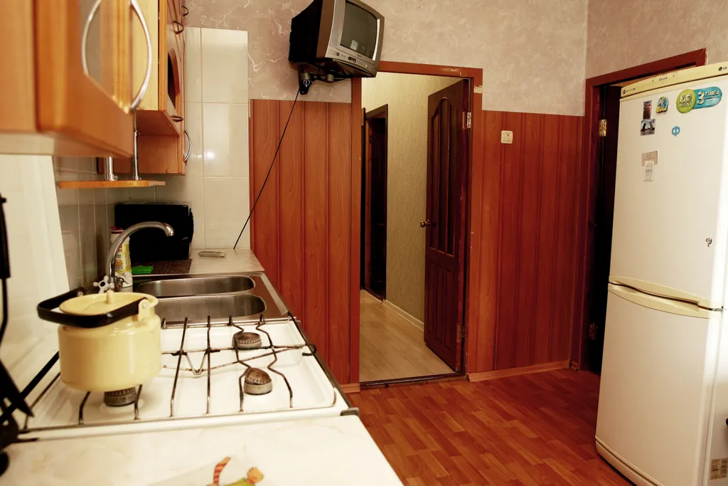 Апартаменты двухкомнатные татия