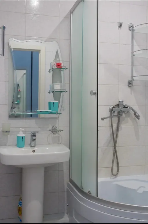 Чудесная квартира с прекрасным видом на море