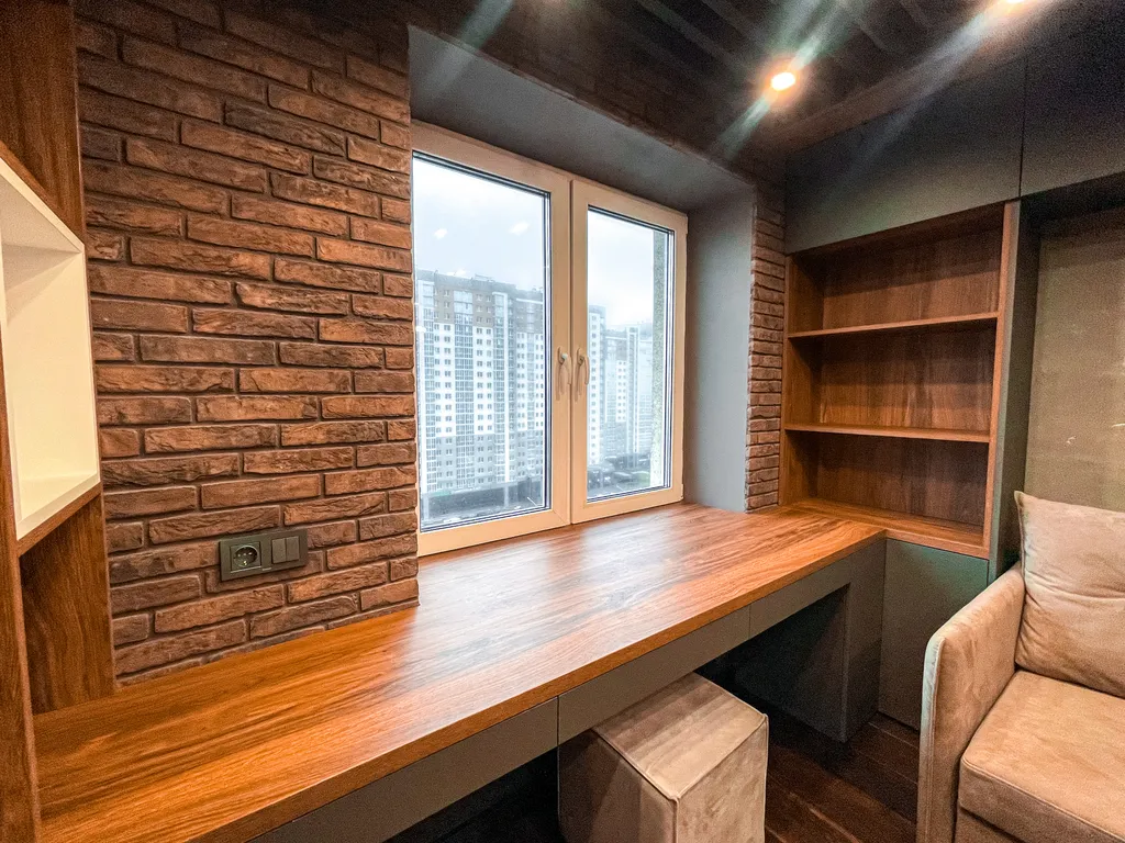 Апартаменты Английский лофт