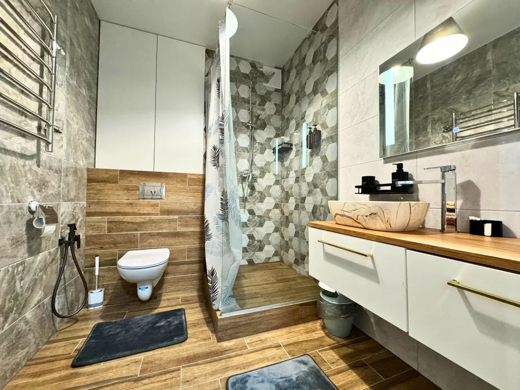 Уютная квартира в центре города