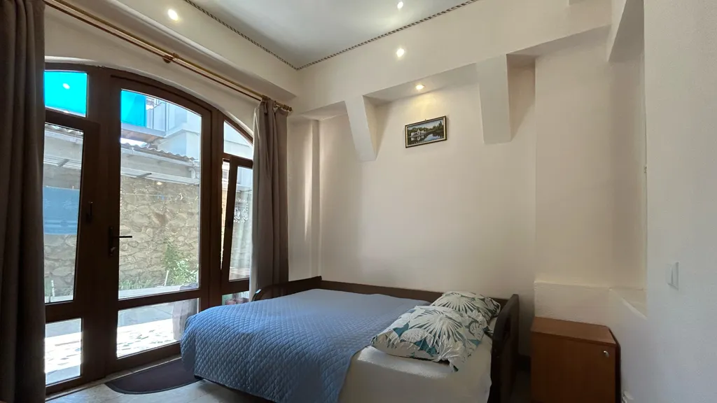 Семейный номер с кухней