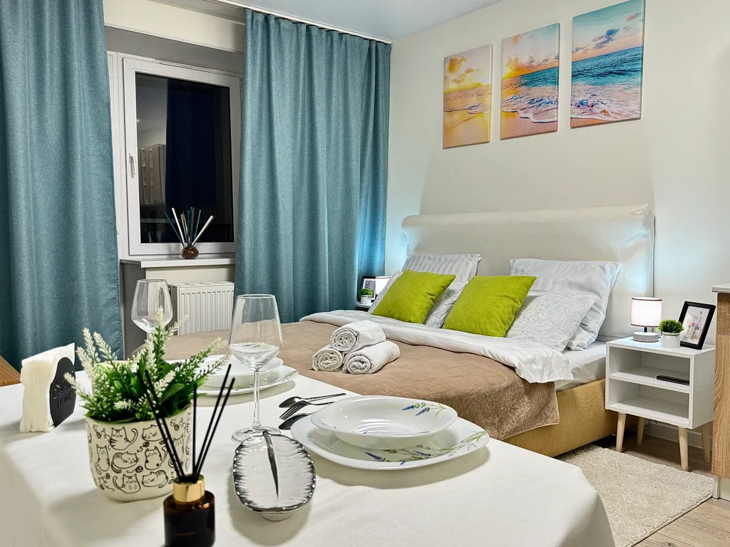 1-комнатная Квартира — аренда посуточно в Чебоксары