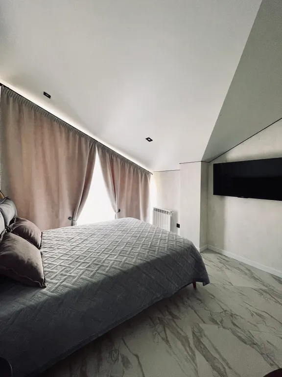 Квартира Новая стильная квартира в ЖК Черноморский — Геленджик