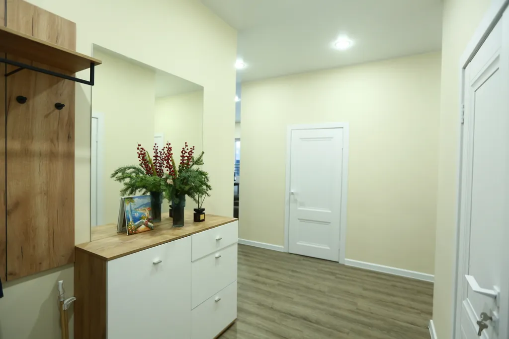 Уютный комфортный дом