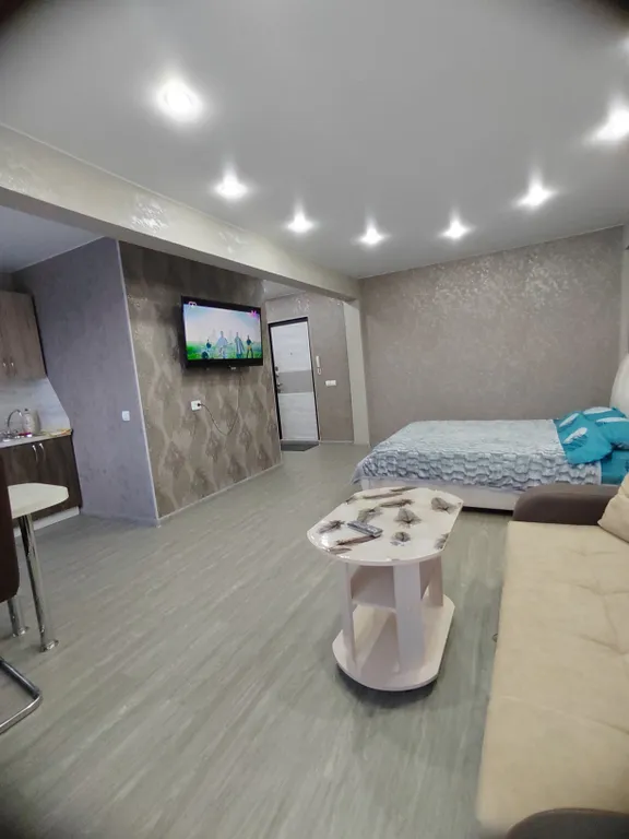 Уютная студия Люкс в центре города