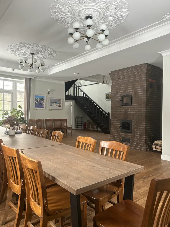 Арт-резиденции Кебь - Усадебный дом