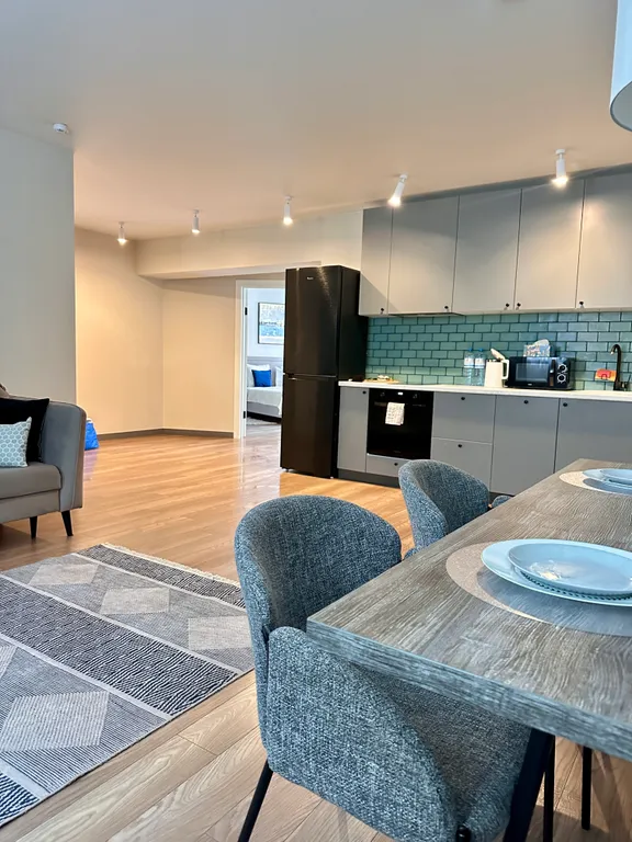 Апартамент в историческом центре