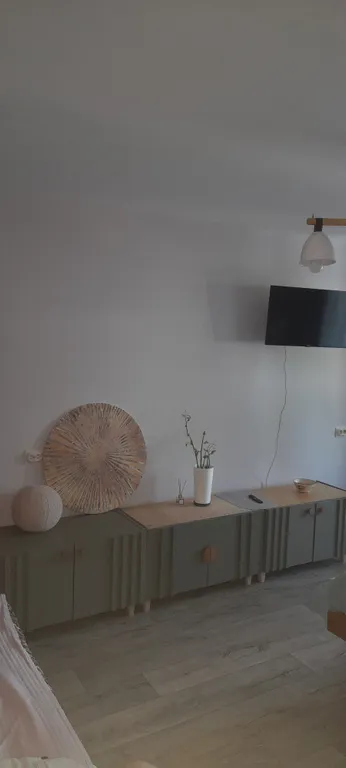 Квартира  у подножия  горы